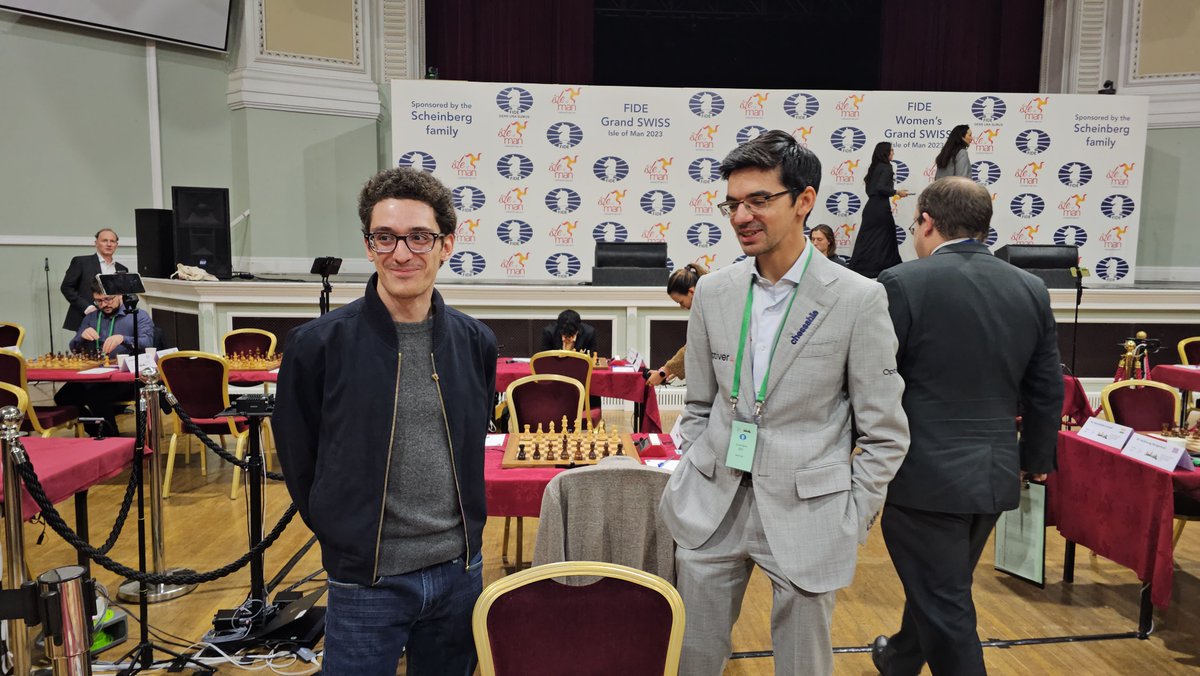 2700chess on X: The Top-20 after FIDE Grand Swiss   Congratulations to Santosh Gujrathi Vidit and Hikaru Nakamura from the Open  Swiss and to Rameshbabu Vaishali and Tan Zhongyi from the Women's