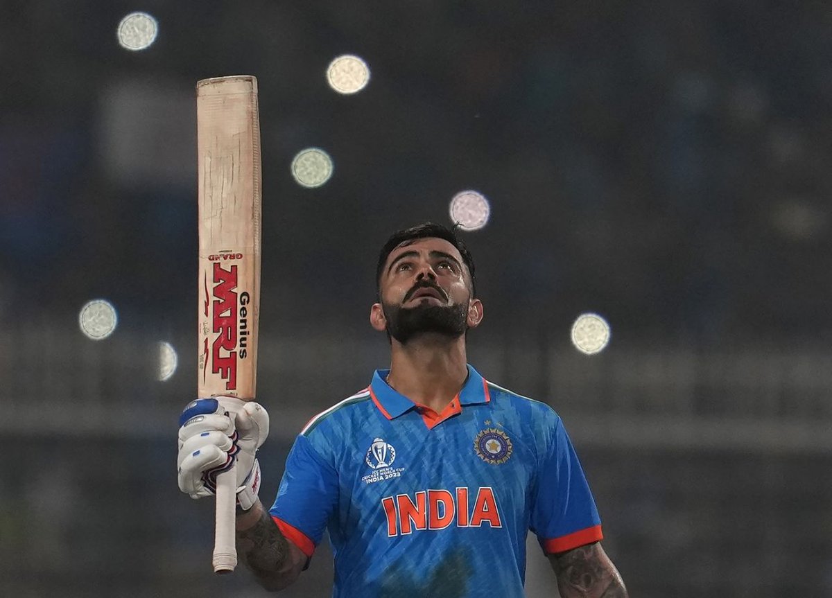 CricCrazyJohns's tweet photo. INDIA DEFEATED SOUTH AFRICA BY 243 RUNS.....!!!! 🇮🇳
8 out of 8 wins in World Cup 2023. https://t.co/SmVua3Wsnx