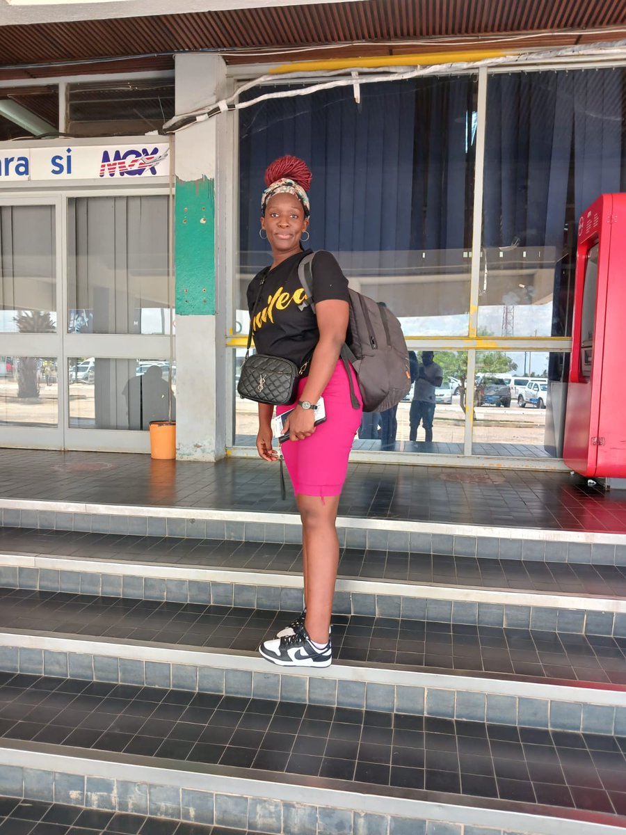 Aliria from Mozambique is chuffed about #talpmodule4 #talp2023 @_ARASAcomms <a href="/Doyenne98221780/">Trecia Ndelema</a> <a href="/nakittosharonn/">SHARON NAKITTO</a> <a href="/RunyararoT95/">Runyararo Tembani</a>