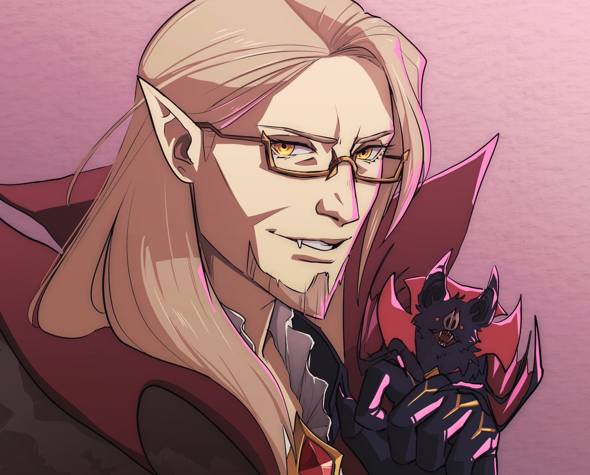 Castlevania inspired Hesperos