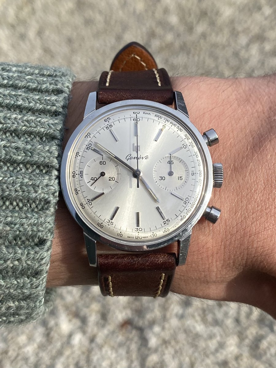 Aujourd’hui c’est #LIPDAYS et voici quelques dernières LIP ! 

Tout d’abord un Chrono LIP Genève et sa boîte d’origine ! 
Suivi de deux LIP, Elgiloy et Dauphine en Or 18k
Et la dernière, LIP Nautic-Ski de 1969, boîte et garantie

Bref, j’adore toujours autant Lip !