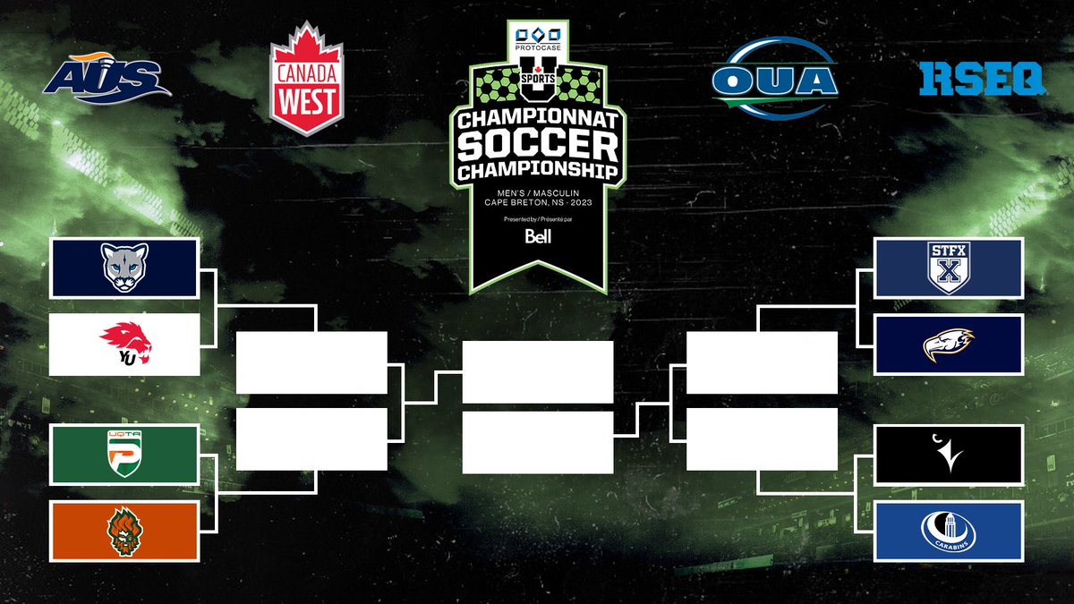 A look at the 2023 Men’s Soccer Championship ⚽️⬇️

Une vue du Championnat de soccer masculin 2023 ⚽️⬇️

<a href="/ProtocaseInc/">Protocase</a>

EN: bit.ly/3Mx5QqJ
FR: bit.ly/49nbwNF

#ChaseTheGlory | #ViserHaut
