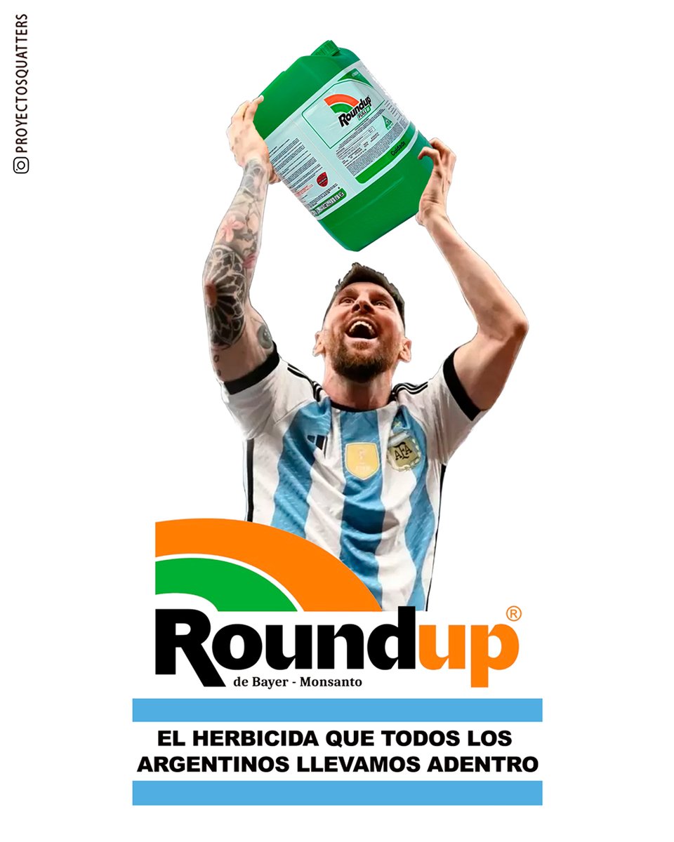 Proyecto Squatters tweet media