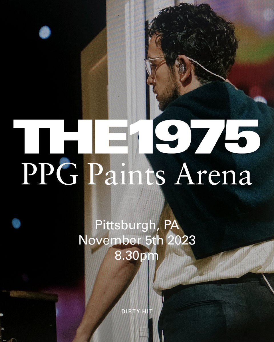 The 1975 tweet media