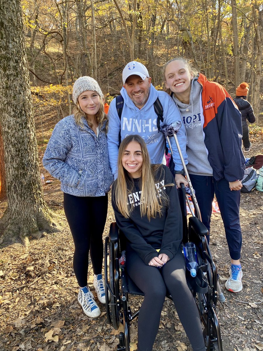 Coach Billish (@billish12) on Twitter photo What a phenomenal day/season. So much growth. Family goes through adversity, but in the end we celebrate and love one another. Incredibly proud of these ladies! @NorthGirlsXC <a href="/IversonDan/">Dan Iverson</a> #STATE What a phenomenal day/season. So much growth. Family goes through adversity, but in the end we celebrate and love one another. Incredibly proud of these ladies! @NorthGirlsXC <a href="/IversonDan/">Dan Iverson</a> #STATE