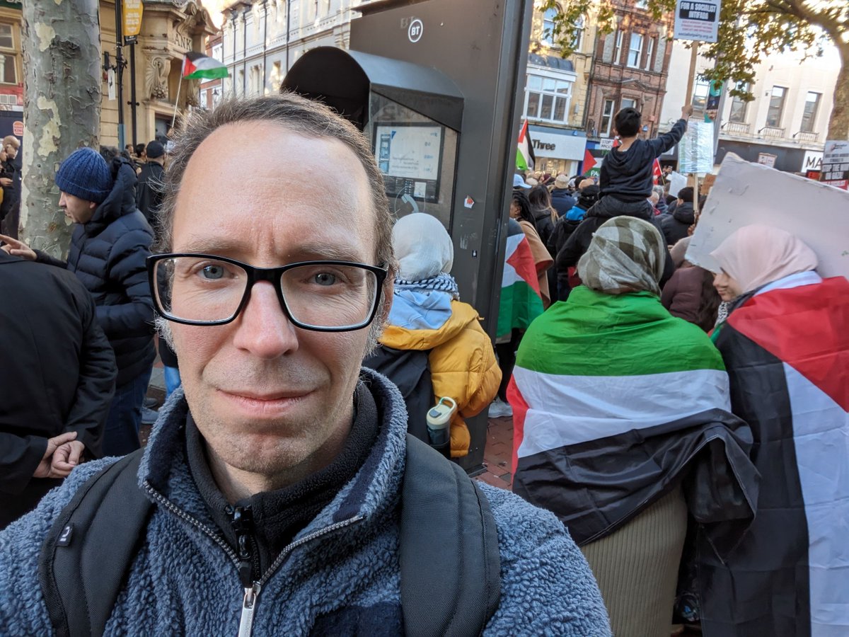 Cllr Rob White (Green Party, Park Ward) tweet media