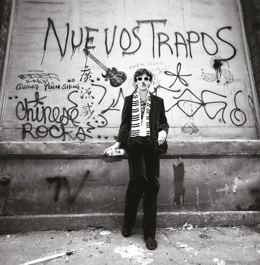 archivocharly's tweet photo. CLICS MODERNOS, 40 AÑOS https://t.co/yJfjdaFXm4