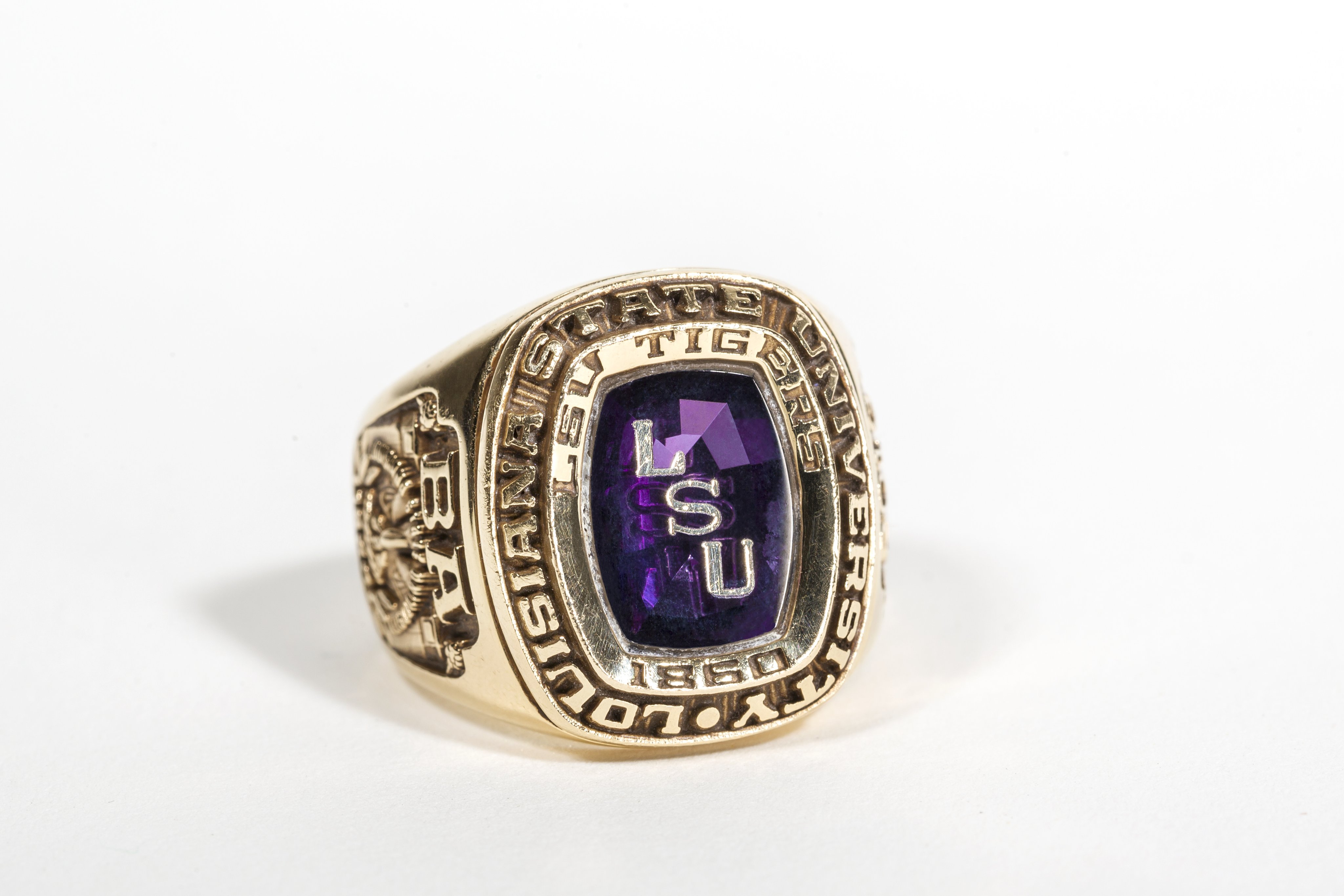 LSU on X