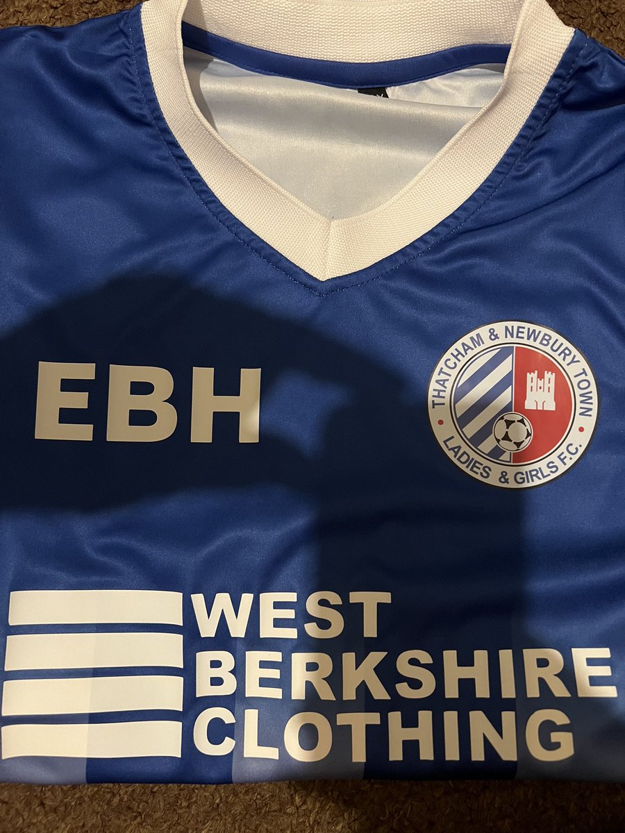 Thatcham & Newbury Town Ladies & Girls FC tweet media
