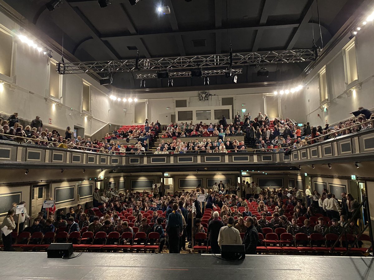 Today we’re celebrating the achievements of over 550 young people from across the county at #CelebratingSuccess