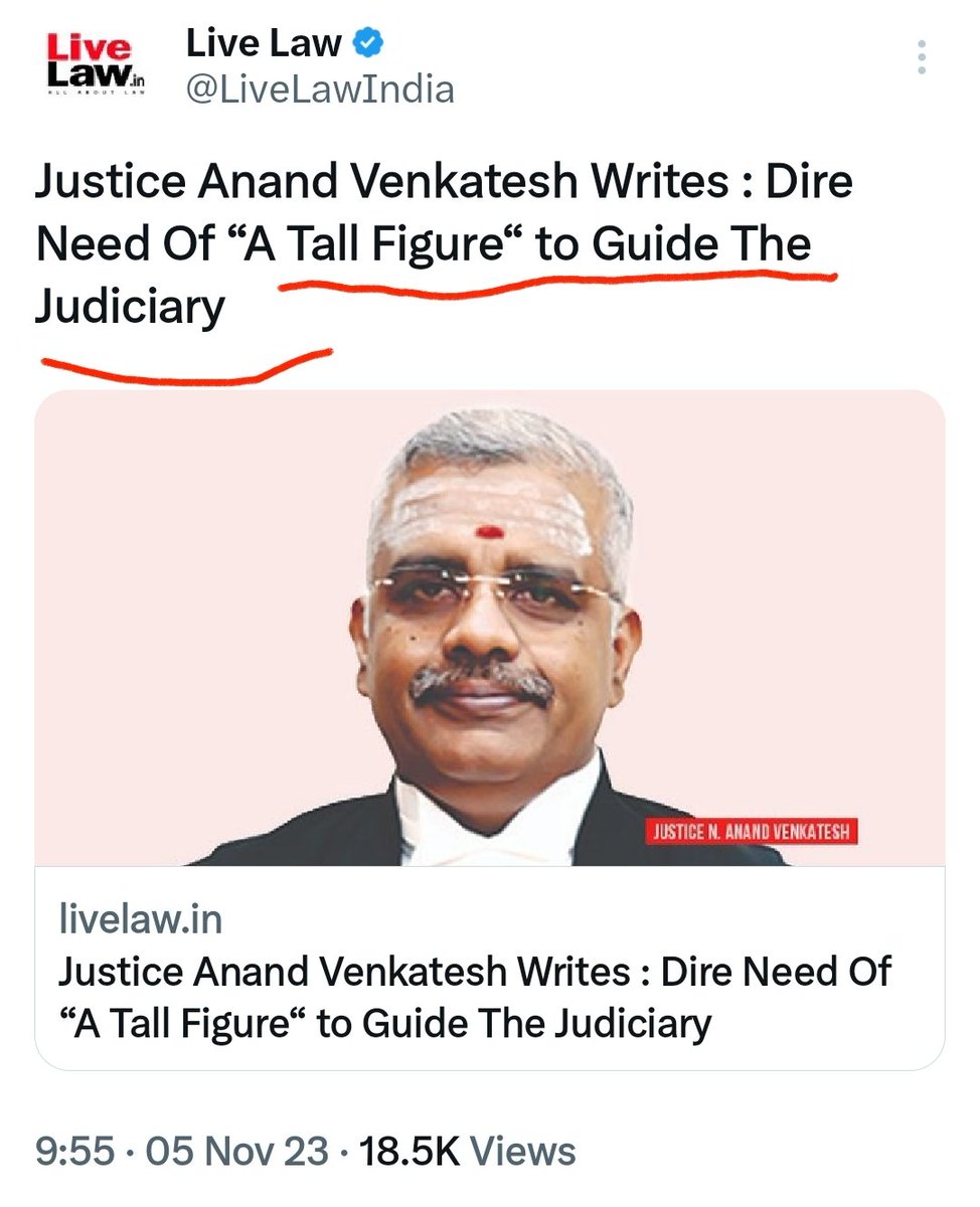 Yes sir 
#JudiciaryCollapsed #LegalSystemCollapsed already.
