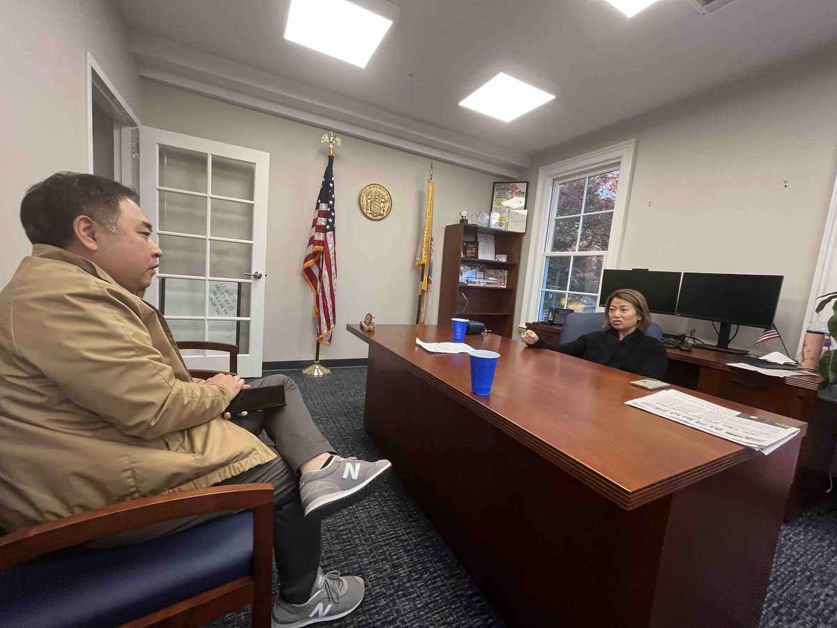 Johnson, Haider, Park for District 37 tweet media