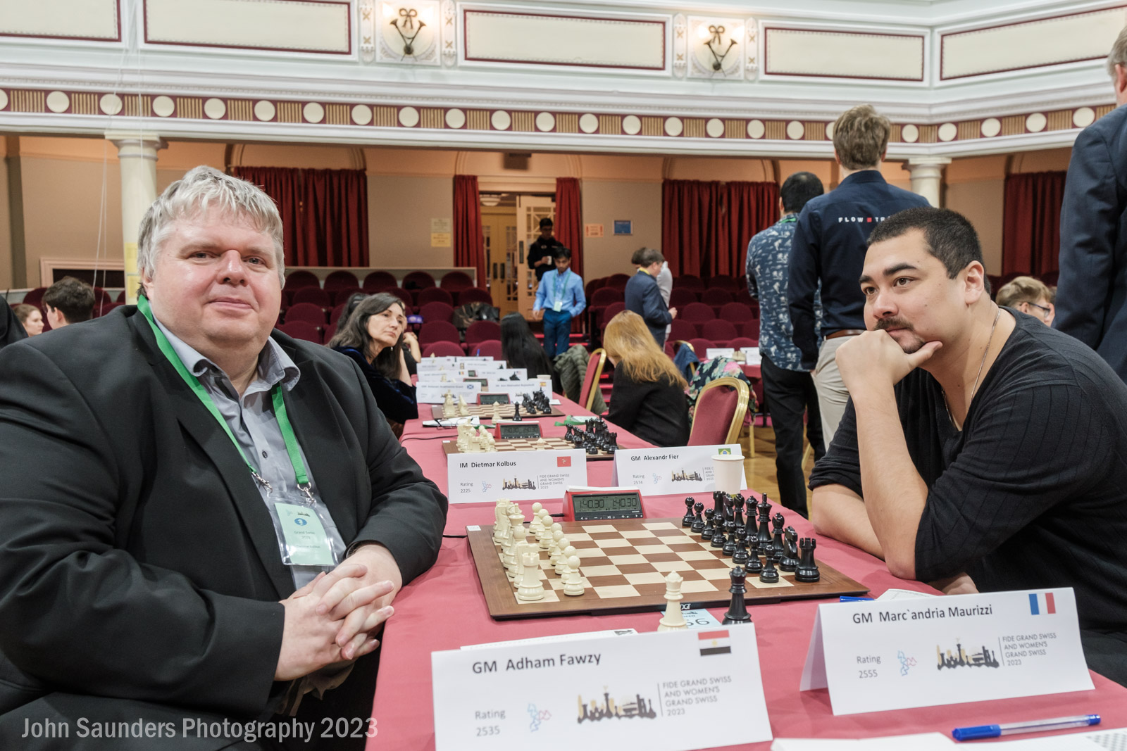 Gibraltar International Chess Festival