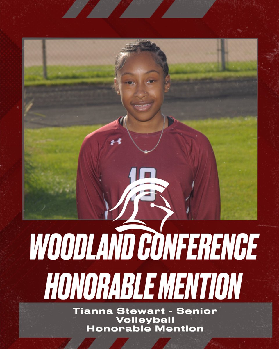 Milwaukee Lutheran (@redknightsports) on Twitter photo Congratulations Tianna! Great way to end your high school Volleyball career by being named to the Woodland All - Conference Honorable Mention Volleyball Team. <a href="/WOODLANDconf1/">WOODLANDconf1</a> Congratulations Tianna! Great way to end your high school Volleyball career by being named to the Woodland All - Conference Honorable Mention Volleyball Team. <a href="/WOODLANDconf1/">WOODLANDconf1</a>