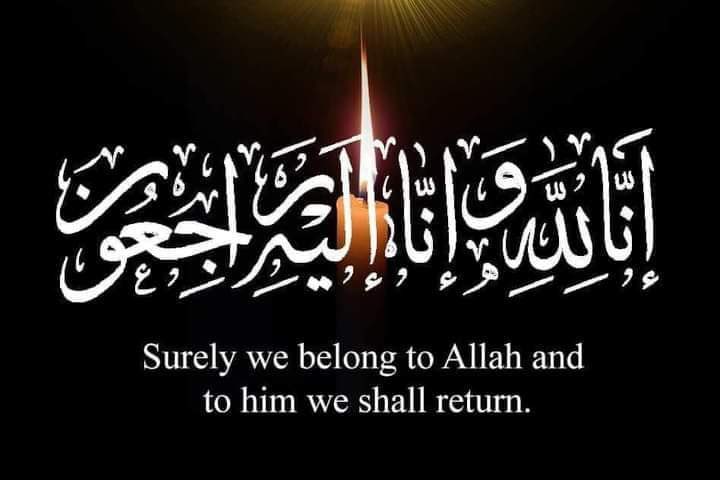 ABEYINABILLOW's tweet photo. @SamatarGuleid Ina Lillah wa Ina Illahi Rajicuun. https://t.co/pHyoEtA5sY