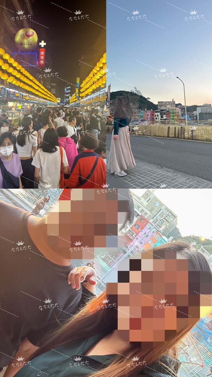 右右旅遊團出發🚩

第一站吃起來
螃蟹🦀️肉飽滿鮮甜👍
第二站下午茶
吃冰喝咖啡聊是非看風景
第三站基隆廟口夜市
每家都是排隊名店🤣🤣

歡迎👏🏻夫妻情侶加入我們的旅遊團

#夫妻情侶
#旅行親子團

<a href="/QPIcizyMYLXaVox/">黃云云</a> 
<a href="/yy_20230712/">㊙️㊙️ 日記</a> 
<a href="/comakehappyco/">愛吃肉肉吃肉肉</a> 
<a href="/_sky_princess_/">桃園金城武愛Ruby🇹🇼</a> 
<a href="/SendTreePayOut/">咪</a> 
<a href="/g122240649/">北部夫妻S乂Z</a>