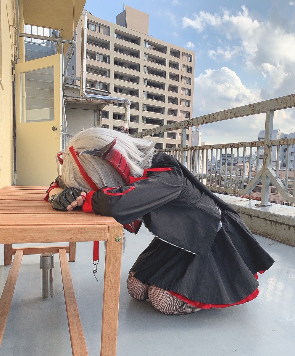 SarkazBomber's tweet photo. Owari Da... https://t.co/dDwhVgadWF