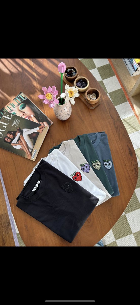 onebroderie's tweet photo. Je peux broder vos futurs cadeaux de Noël :) 👀🖤 https://t.co/djp6b6HvdZ