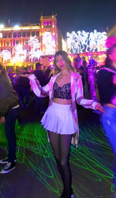 Y as&iacute; culmina esta hermosa Tradici&oacute;n 💋 https://t.co/yqYu5xPx7Y