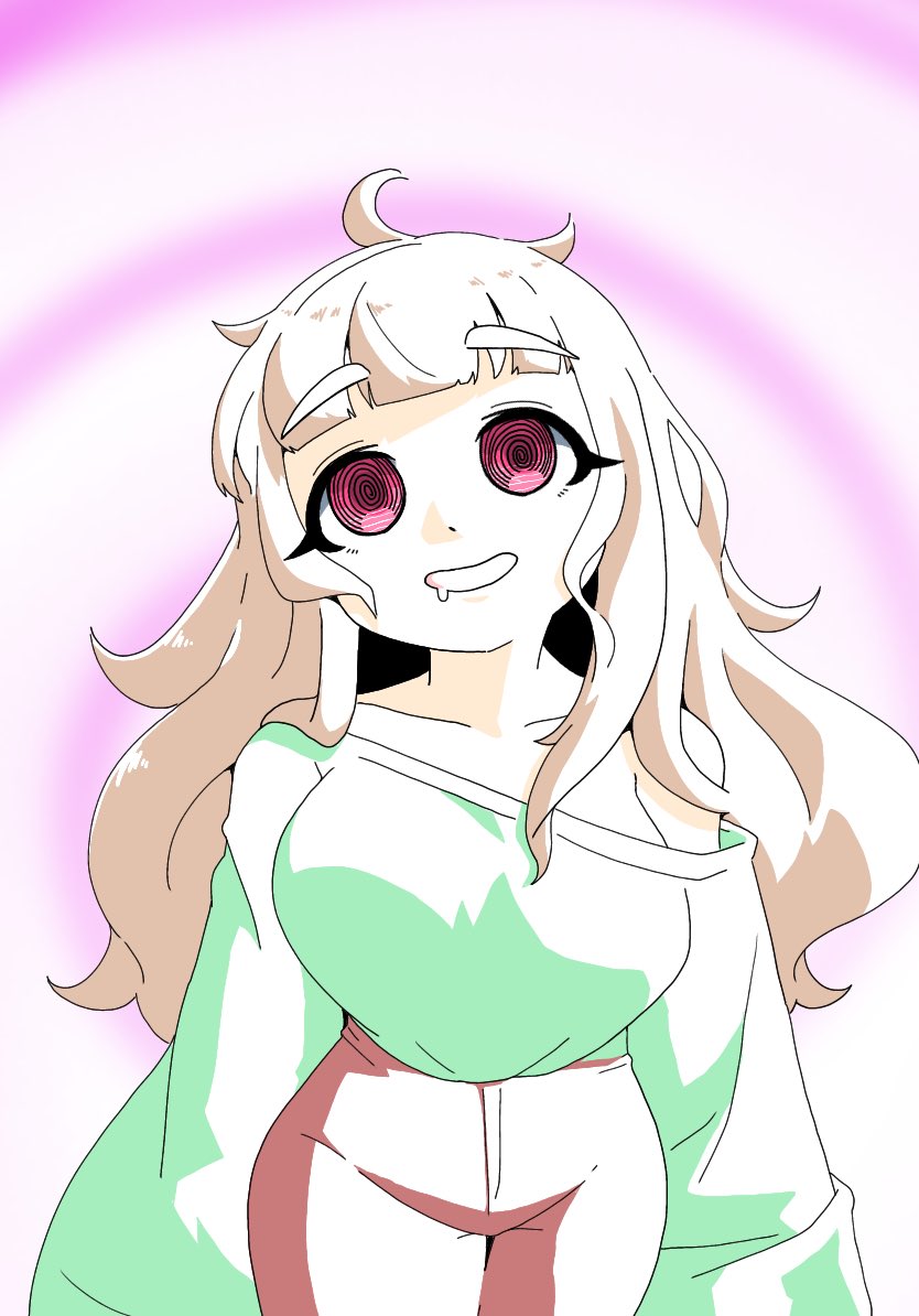 「ぐ〜るぐる」|びんきーのイラスト