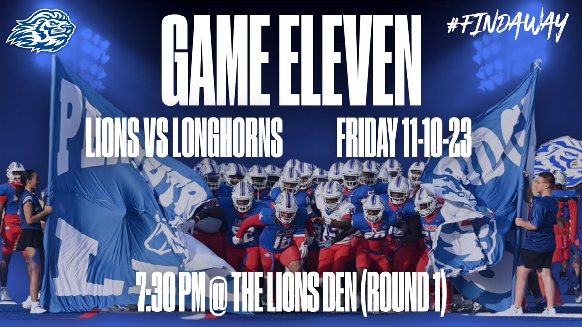 GAME ELEVEN LOADING...#FindAWay #OntoTheNext #Round1