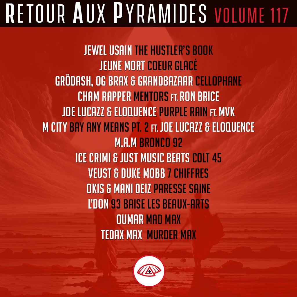 Retour Aux Pyramides tweet media