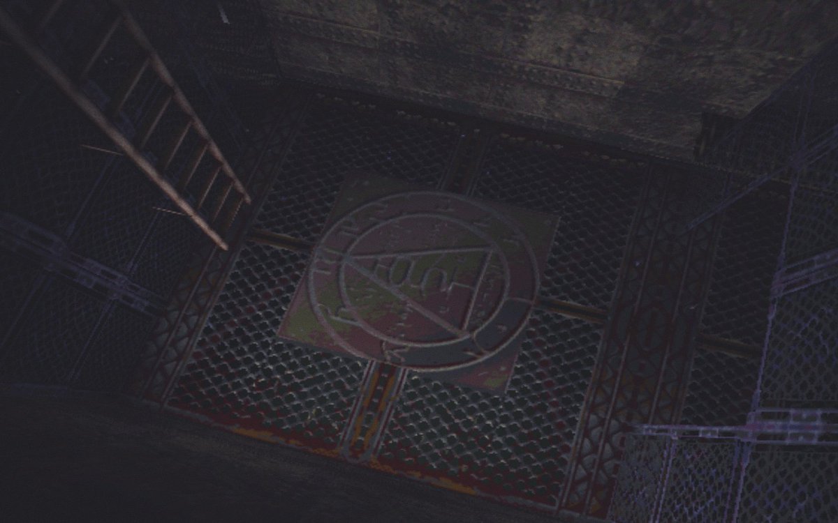 TeamSilentHill's tweet photo. SILENT HILL. https://t.co/QPb3ypIIbW
