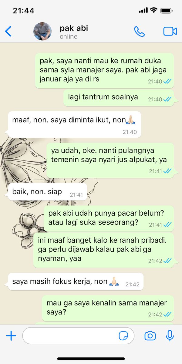 iammmine's tweet photo. 🍷308. yang lagi kesal dan pak abi https://t.co/UBJ18vslK9