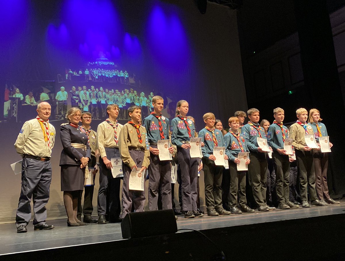 Congratulations to all from Macclesfield &amp; Congleton on their top awards #celebratingsuccess