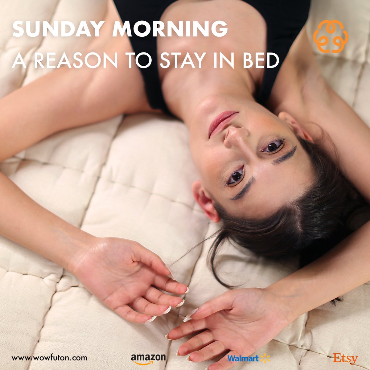 wowfuton's tweet photo. ✴️ WoW Futon comfort is a real reason to stay in bed on Sunday mornings. This privileged comfort is of course everyone's right.

🧡 See our futon collection in the link in Bio.

#wowfuton
#futon
#sunday
#funday
#mattresstopper https://t.co/Ex5H3eONIv