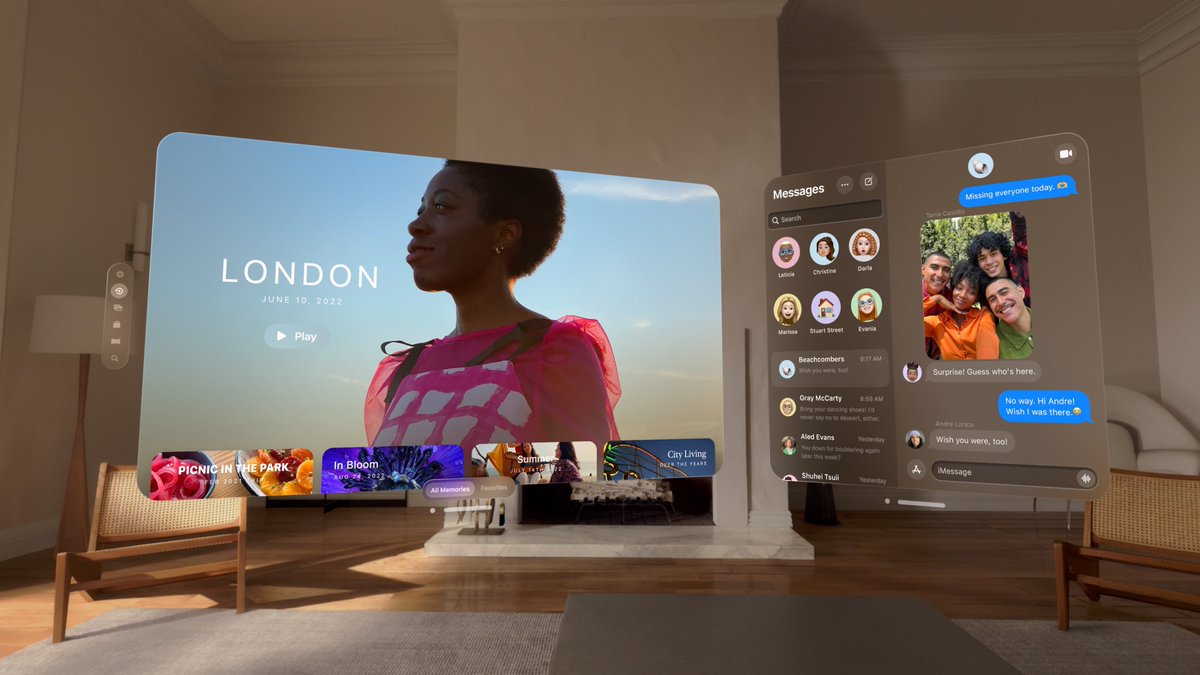 Apple Hub tweet media