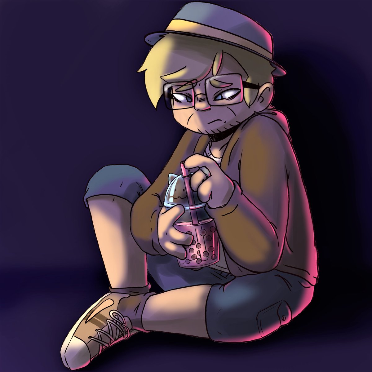 Farmhouse781's tweet photo. Happy Birthday to an incredible mod and amazing artist @TPad23 🎂 Hope you have an fantastic day and know you are an incredible person! Thanks for being YOU! 🥳🎉 HAPPY BIRTHDAY SHASTADON! https://t.co/U2ZYVvQkPI