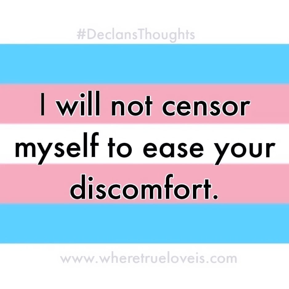 WhereTrueLoveIs's tweet photo. #Transgender #lgbtqia 
🏳️‍⚧️🏳️‍⚧️🏳️‍⚧️🏳️‍⚧️🏳️‍⚧️🏳️‍⚧️🏳️‍⚧️🏳️‍⚧️🏳️‍⚧️
🩷🩷🩷🤍🤍🤍🩵🩵🩵
#TransRightsAreHumanRights https://t.co/PNlvdbLw0J
