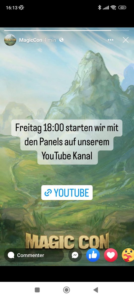 Salcaluzac's tweet image. Hey Lucifriends, if you want to watch or rewatch panels from #MagicCon they gonna upload them from that Friday 10th November 6PM