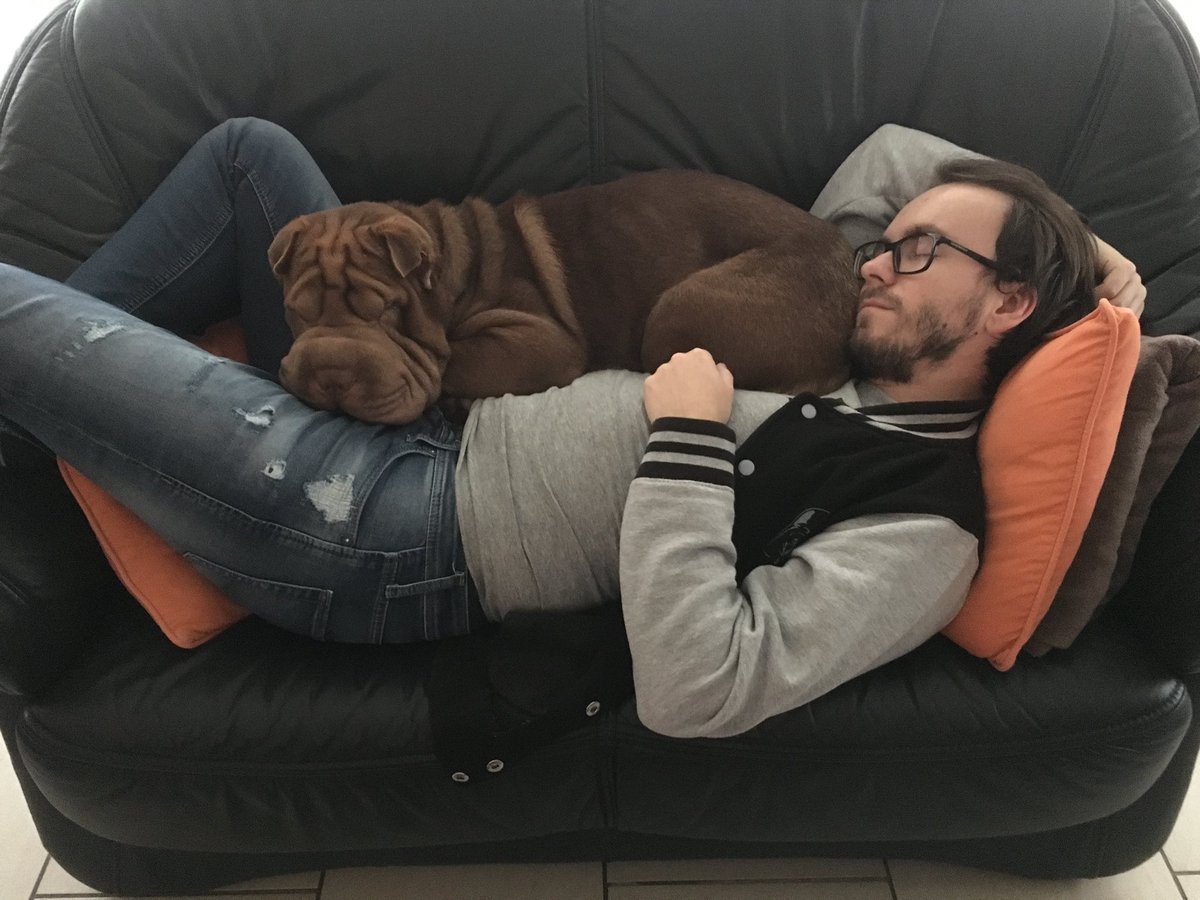 Chris Moiny aka MacFish tweet media