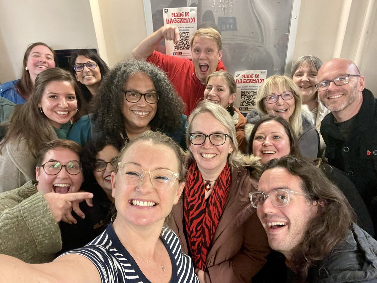 Sing Tower Hamlets tweet media