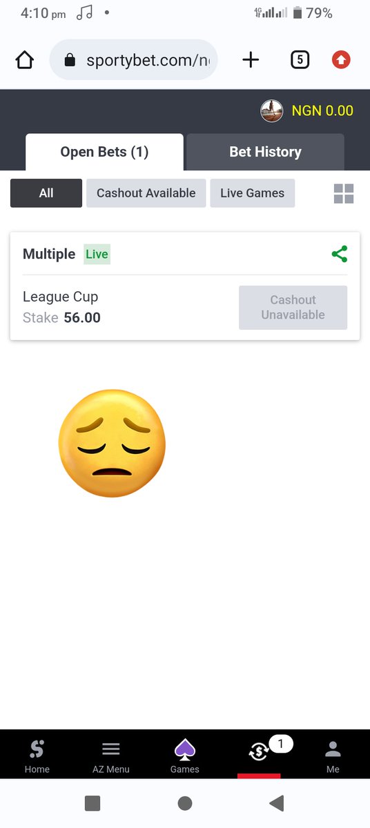 God lead someone to help me 
This game done finish my life
Please someone help with any amount
1468093575
Opay
Help a brother