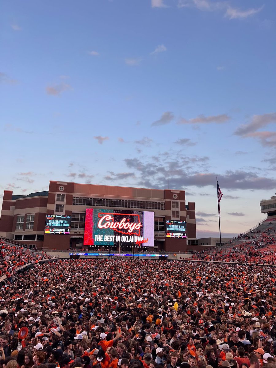 BarstoolOKST's tweet photo. GOOD MORNING TO COWBOYS, AND COWBOYS ONLY #GOPOKES https://t.co/DDwDlxxShr