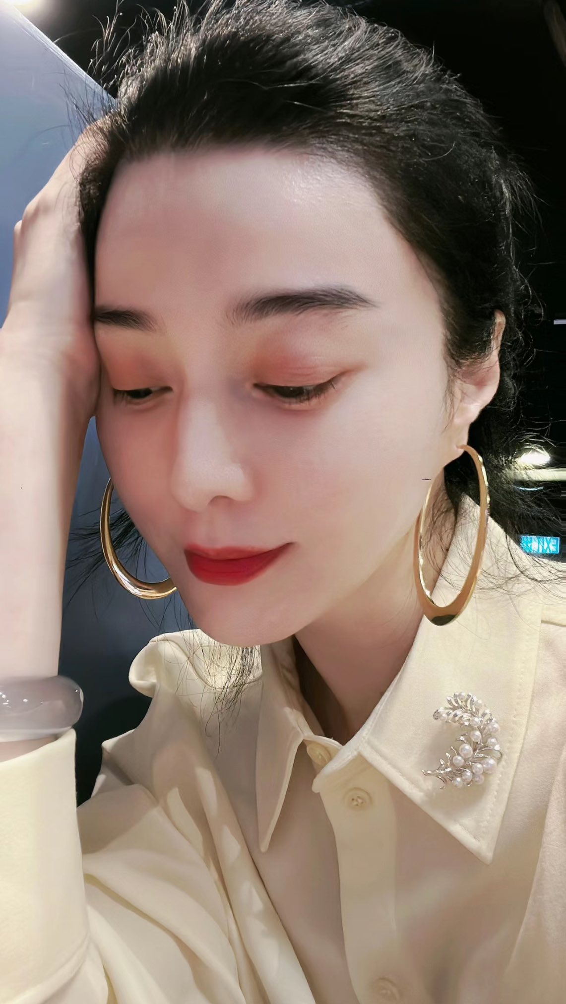 Fan Bingbing 范冰冰「冰監」 Fan Bingbing 范冰冰 | 💕 | Instagram