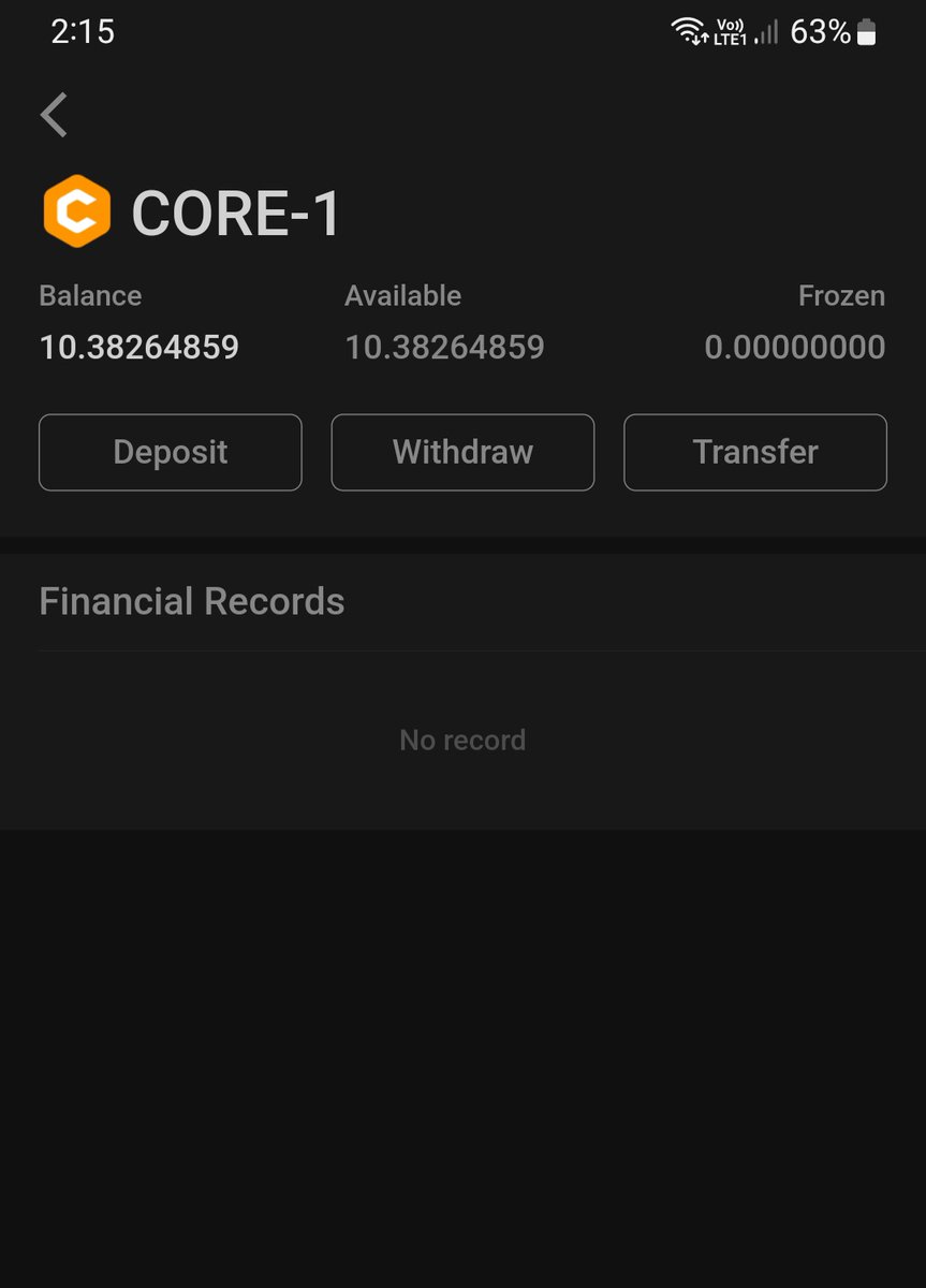 core_holder1's tweet photo. Next withdrawal for #core-1 when 🤔
#openex #oex #satoshicore 🚀🚀🚀 https://t.co/8kyos61XP3