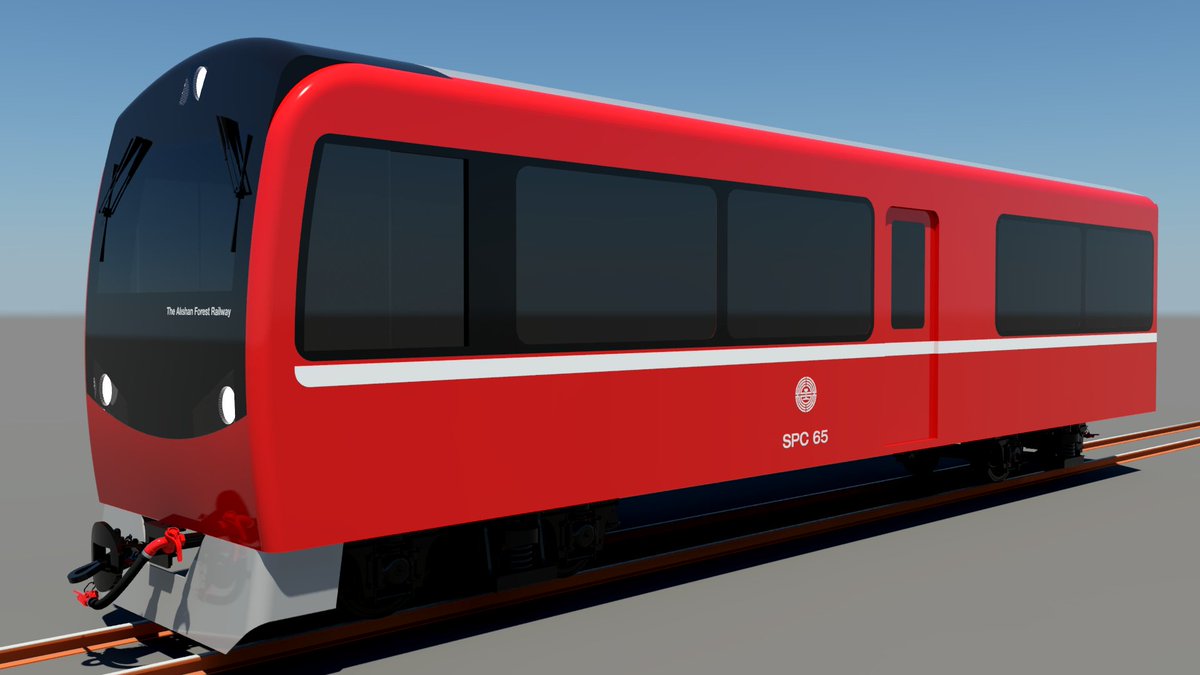 enterprise186's tweet photo. 空想森林���路 https://t.co/oM5UjCfEnX