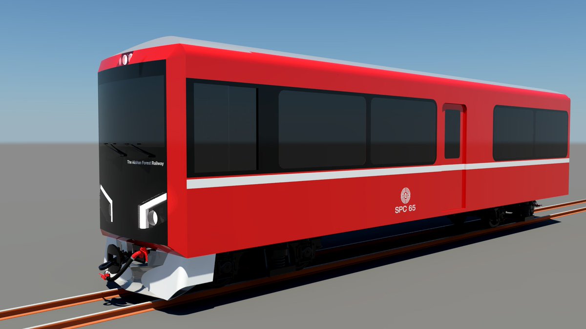 enterprise186's tweet photo. 空想森林���路 https://t.co/oM5UjCfEnX