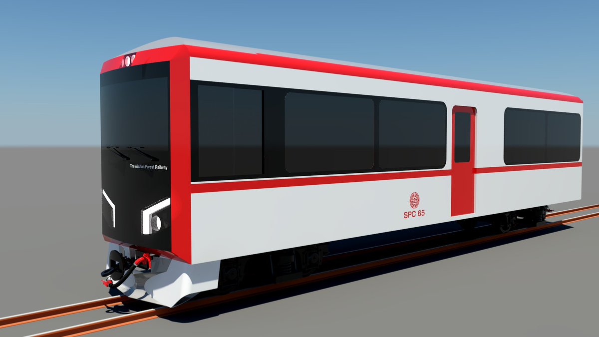 enterprise186's tweet photo. 空想森林���路 https://t.co/oM5UjCfEnX