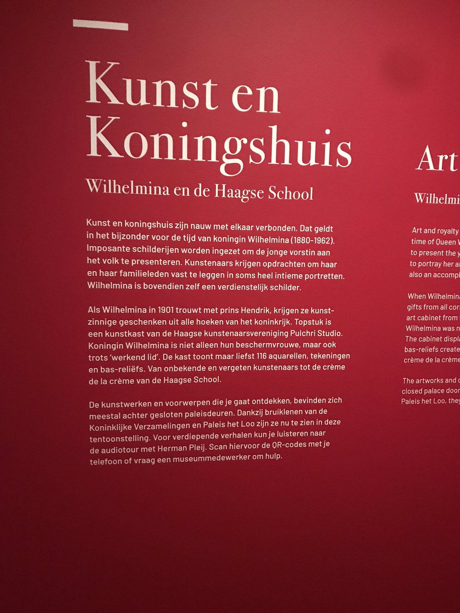 Mooie tentoonstelling in museum Gouda gezien. Het weer was ernaar. Pulchri kast en combinatie met beeldpresentatie van 119 kleine kunstwerkjes: de tijd genomen om ze goed te bekijken