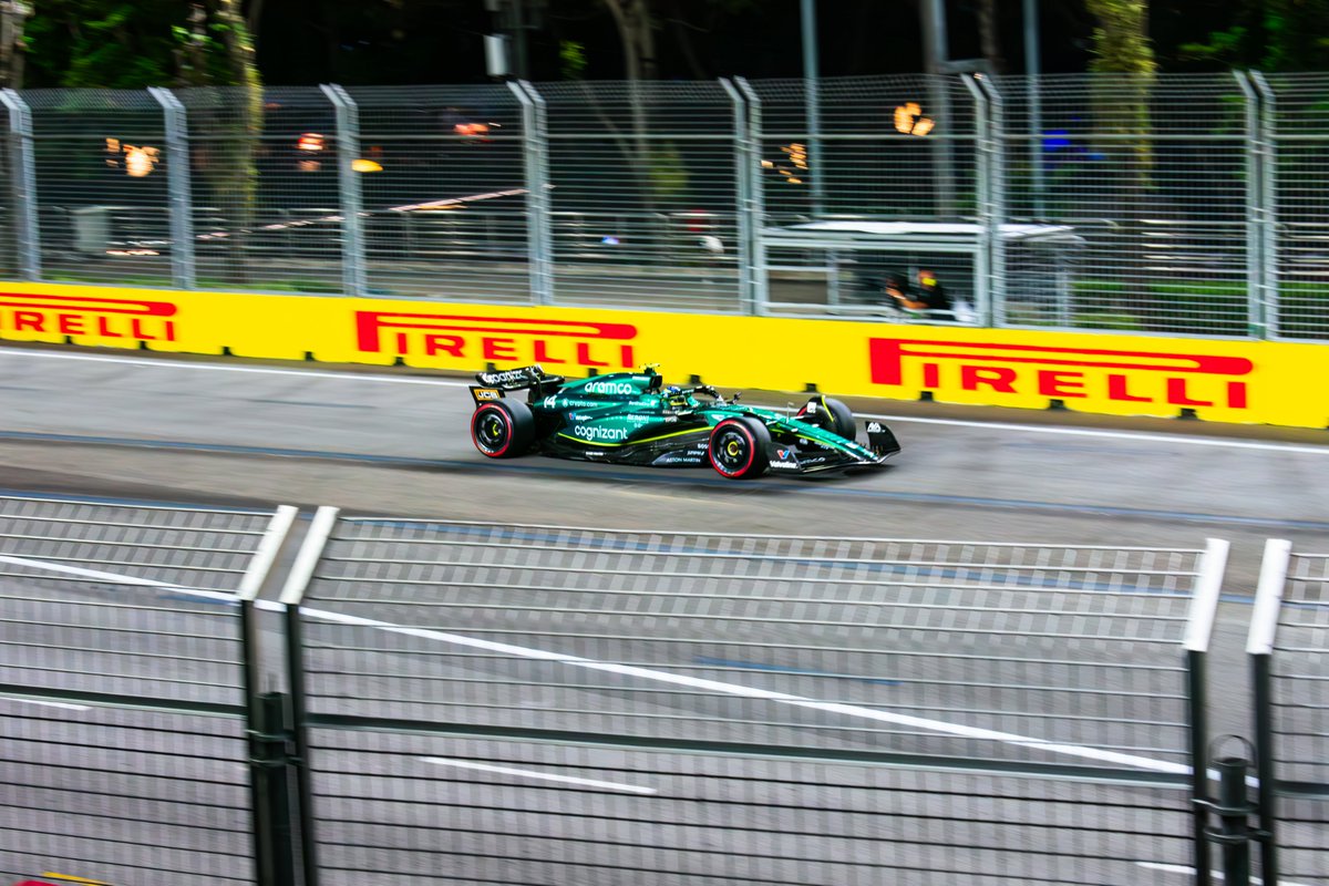 Branchun14's tweet photo. Recordando mis fotos del #SingaporeGP #f1 🥲 https://t.co/4JA4rXMopP