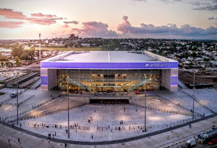 Jcdesign_uy's tweet photo. Prioridades :
Hospital del Cerro / Antel Arena
US$ 3 millones / U$S 120 millones https://t.co/uw49vfMuAd