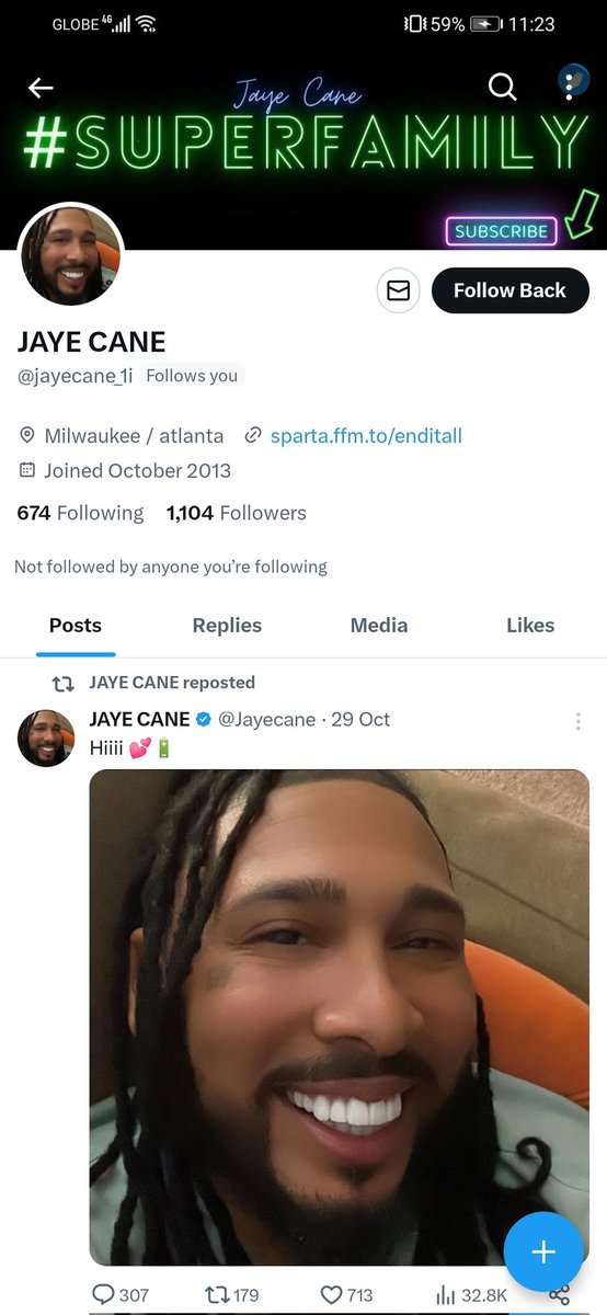 robin071721's tweet photo. @Jayecane some shit using you sir!!! https://t.co/UeWErxWNv6
