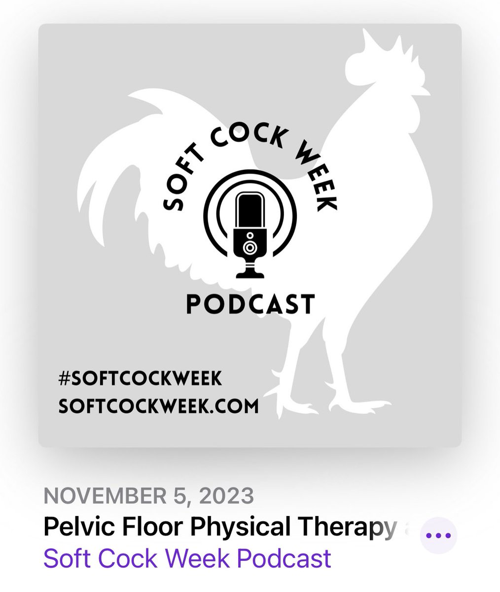 thetrojankitten's tweet photo. I’d love to know what you think of my second new podcast! #softcockweek https://t.co/Dz4l1NKJrR https://t.co/1sk1kRmr86