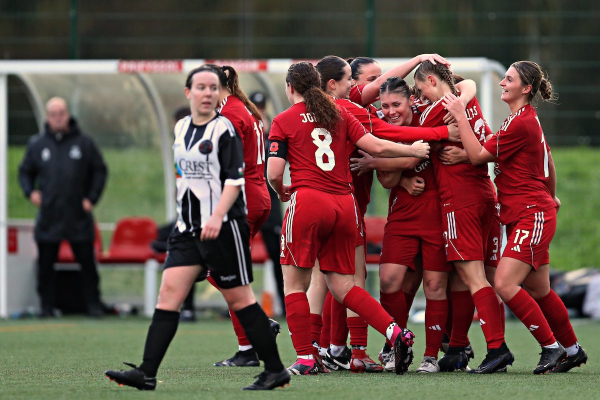 Deadlock broken at Treborth! 🔓

<a href="/the_nomads/">Connah's Quay Nomads FC</a> | #GeneroAdranPremier