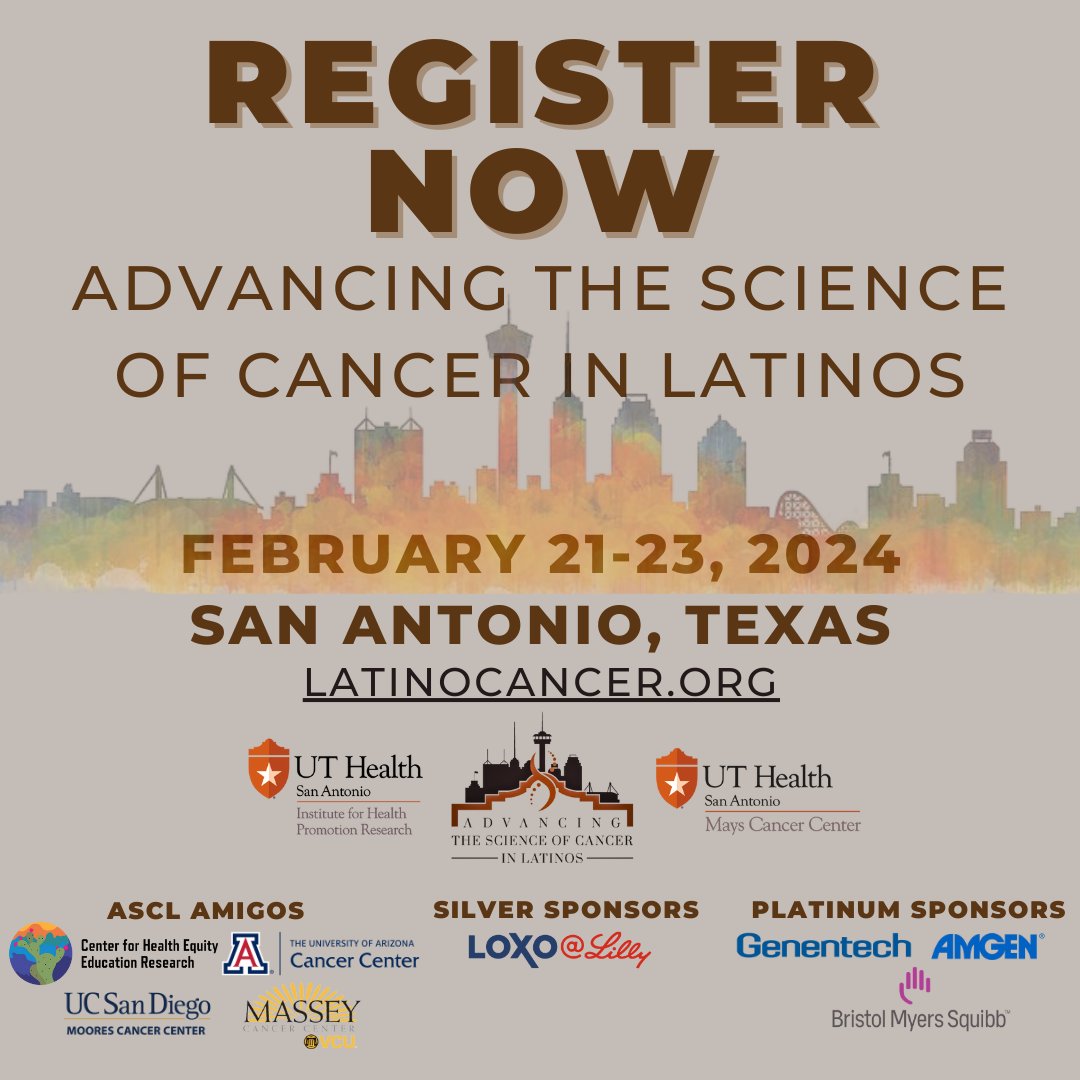 DON'T FORGET! 📢 Register NOW for the 2024 ASCL Conference, happening Feb. 21-23 in San Antonio, Texas. 👇🏾